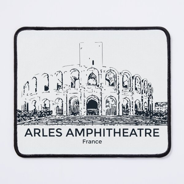 Item preview, Arles Amphitheatre - France designed and sold by Lakeric.