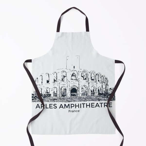 Item preview, Arles Amphitheatre - France designed and sold by Lakeric Cityscapes.