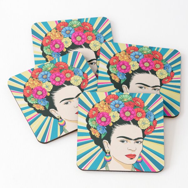 Item preview, VIVA LA FRIDA designed and sold by Anamcaradivine.
