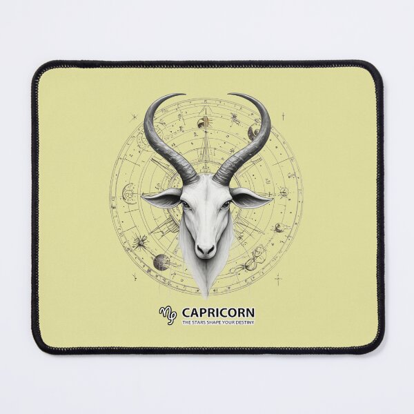 Item preview, Capricorn : The stars shape your destiny designed and sold by Vanich-Panich.