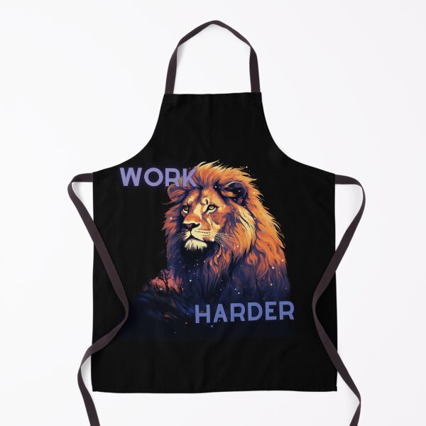 Item preview, Work Harder quote designed and sold by SMARTKIT DESIGNAGENCY.