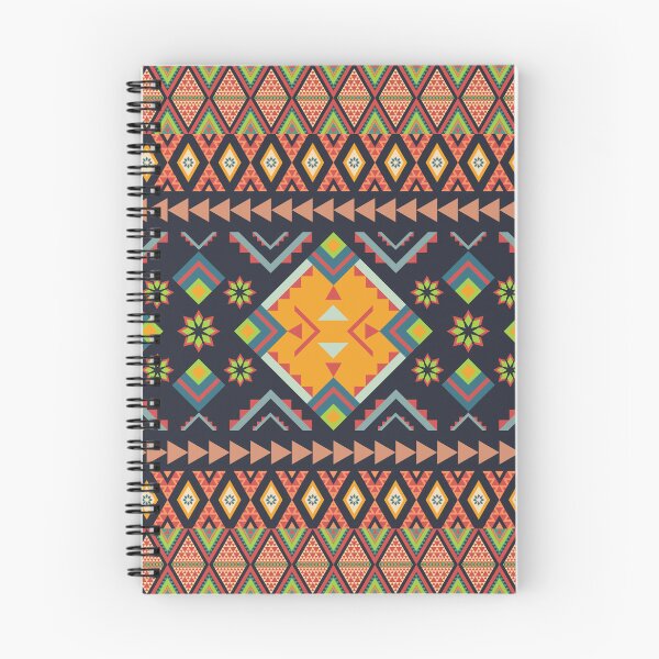Item preview, Patrón nativo designed and sold by BackTime.