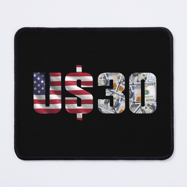 Item preview, Trade in Style: US30 T-Shirt designed and sold by TRADE-STORECR.