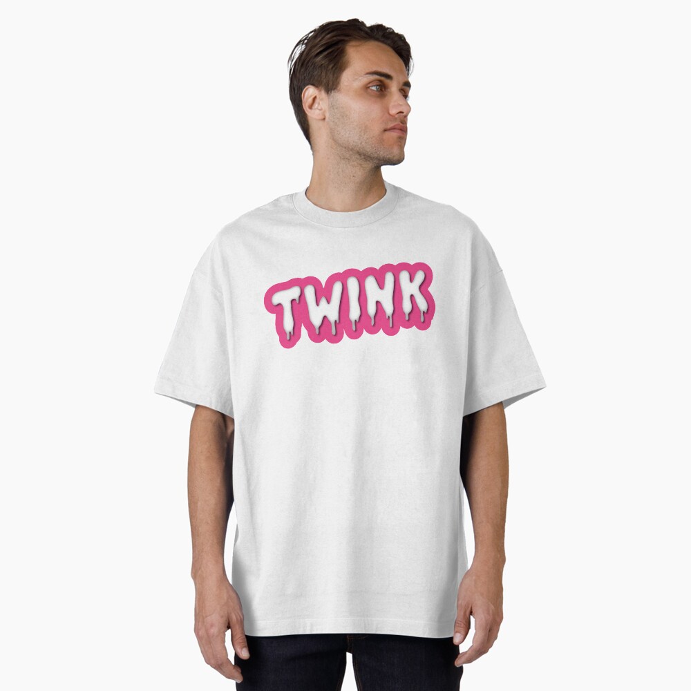 Item preview, Oversized T-Shirt designed and sold by GayCum.