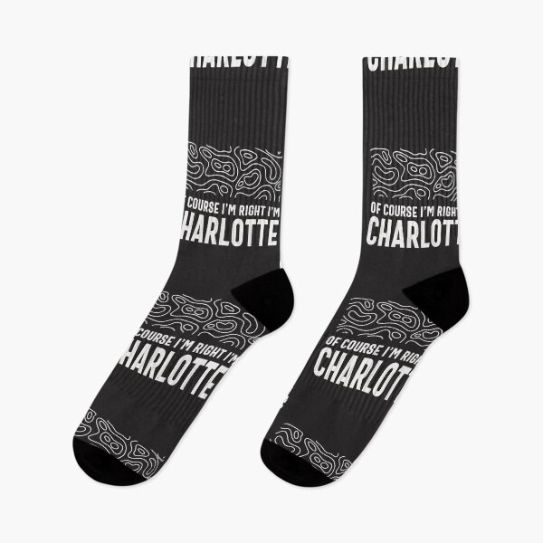 Item preview, Of course I'm right I'm Charlotte designed and sold by cidolopez.