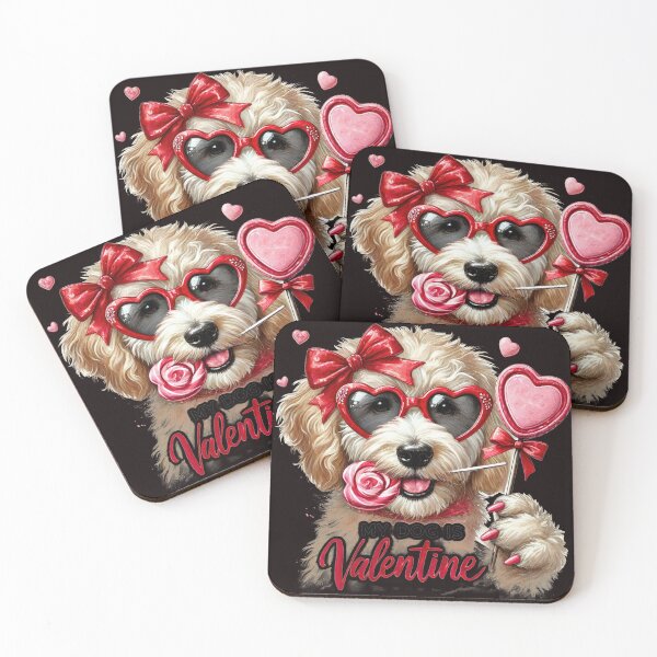 Item preview, "Creepy cute valentine!!!" ...Valentine's Day!!! designed and sold by Songedete.