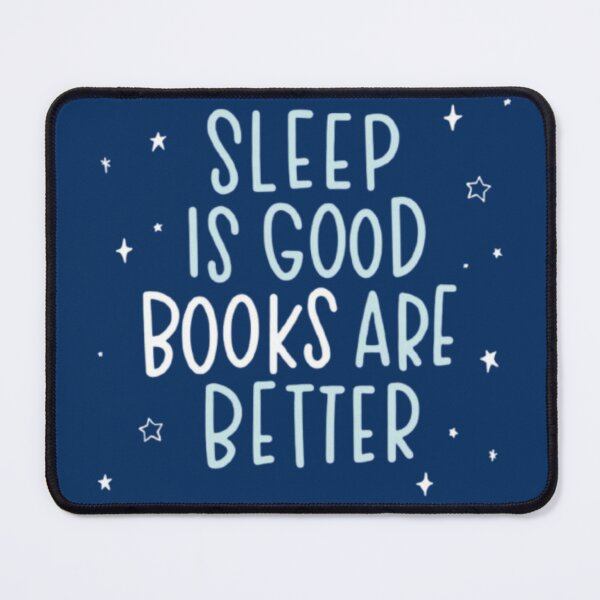 Item preview, Sleep is good books are beeter designed and sold by mayralejandrat.