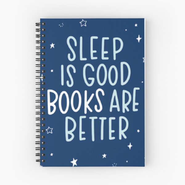 Item preview, Sleep is good books are beeter designed and sold by mayralejandrat.