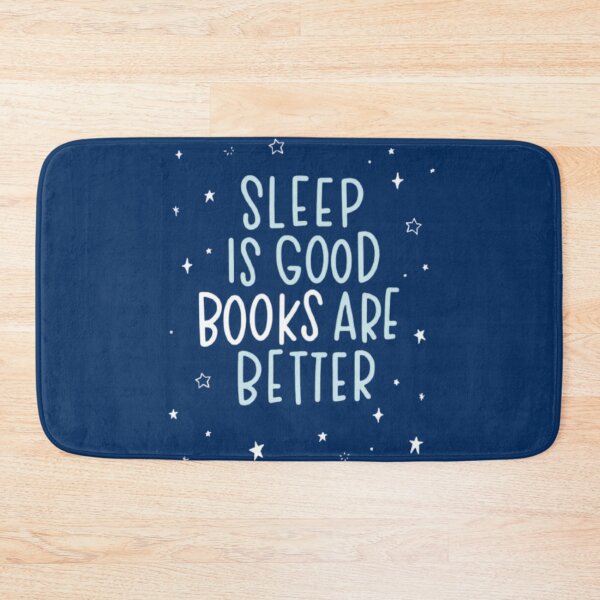 Item preview, Sleep is good books are beeter designed and sold by mayralejandrat.
