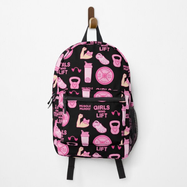 Item preview, Pink Gym Pack designed and sold by IHateDumplings.