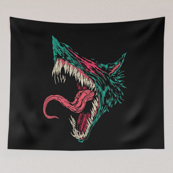 Item preview, The Beast of Darkness Guts designed and sold by FriskySloths.