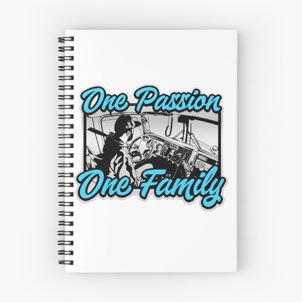 Item preview, ONE PASSION, ONE FAMILY designed and sold by Chaliskocz.