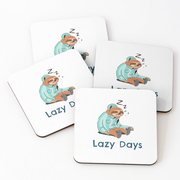 Item preview, Lazy Days designed and sold by adamt2558.