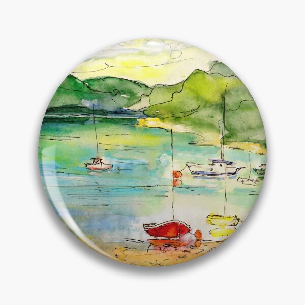 Item preview, Shieldaig 03 designed and sold by Goodaboom.