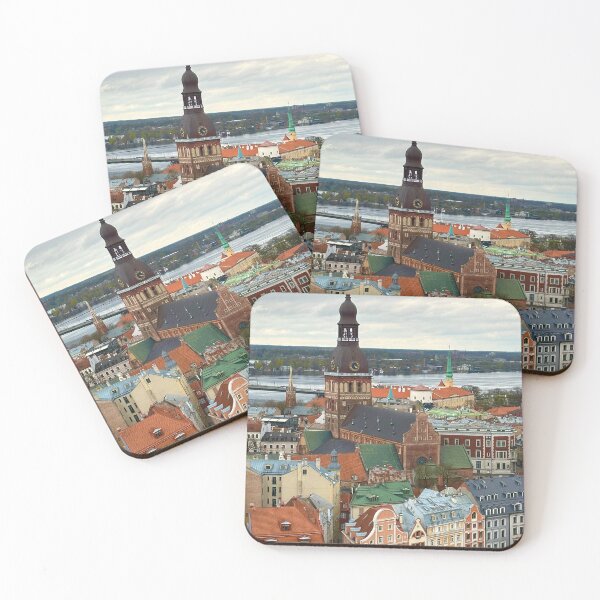 Item preview, Riga Latvia designed and sold by nikawanders.