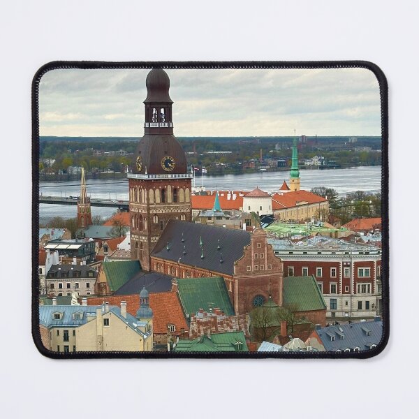 Item preview, Riga Latvia designed and sold by nikawanders.