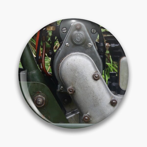 Item preview, Wartime Motorbike. designed and sold by JonDelorme.