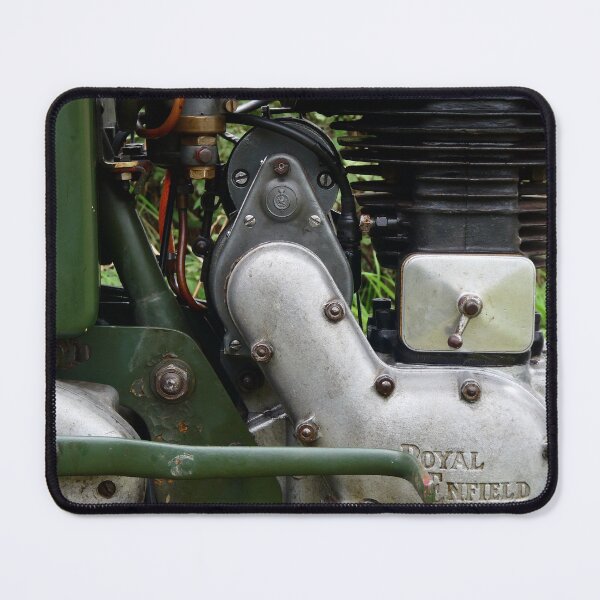 Item preview, Wartime Motorbike. designed and sold by JonDelorme.