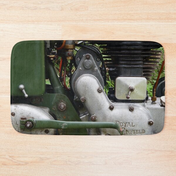Item preview, Wartime Motorbike. designed and sold by JonDelorme.