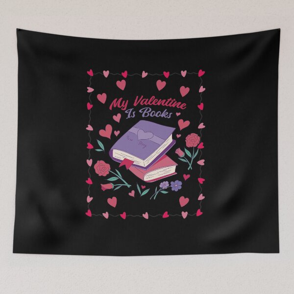 Item preview, Happy Valentine designed and sold by BesasDesigns.