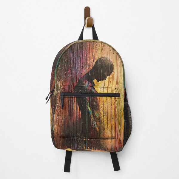 Item preview, Male mental health design. Splatter paint effect. designed and sold by Shoot-The-Moon.