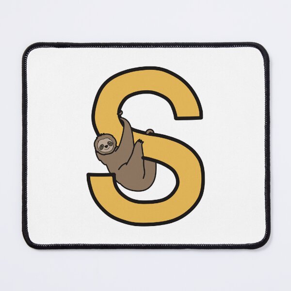 Item preview, Letter S designed and sold by Raonmemory.