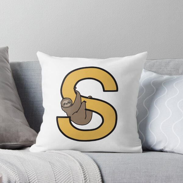 Item preview, Letter S designed and sold by Raonmemory.