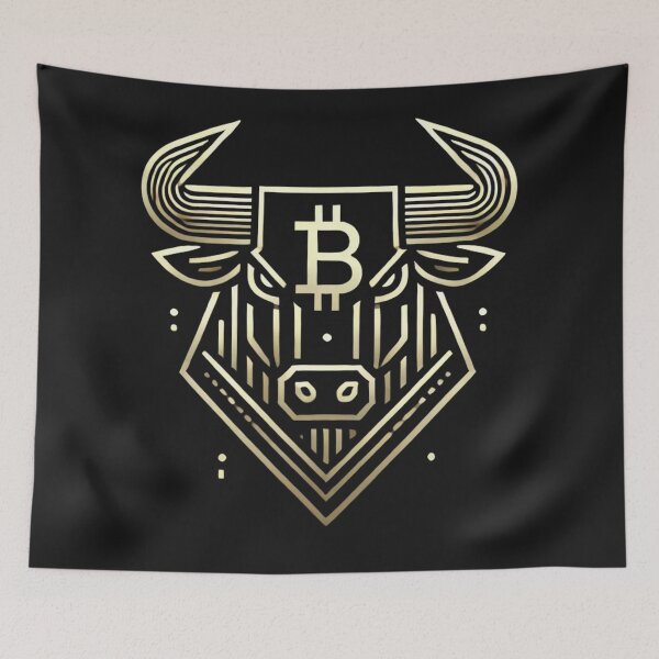 Aperçu de l'œuvre btc créée et vendue par TEEJAMBOREE.