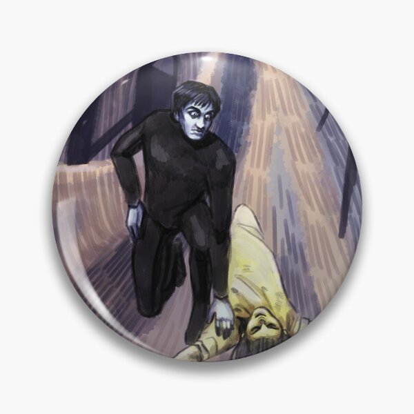 Item preview, The Cabinet of Dr Caligari designed and sold by eideticmooseart.