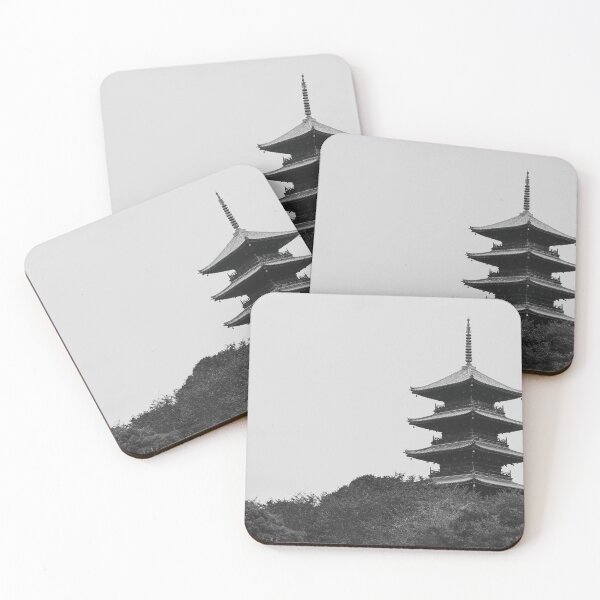 Item preview, Kibiji District - Bitetsu Kokubunji Temple - designed and sold by store-wasabi.