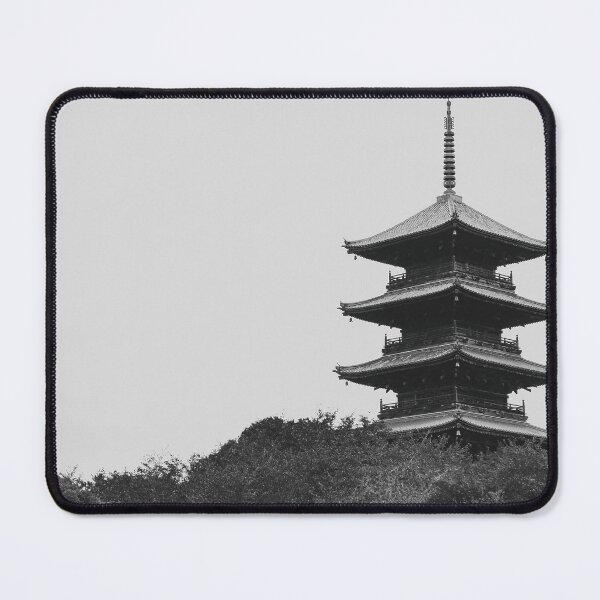 Item preview, Kibiji District - Bitetsu Kokubunji Temple - designed and sold by store-wasabi.