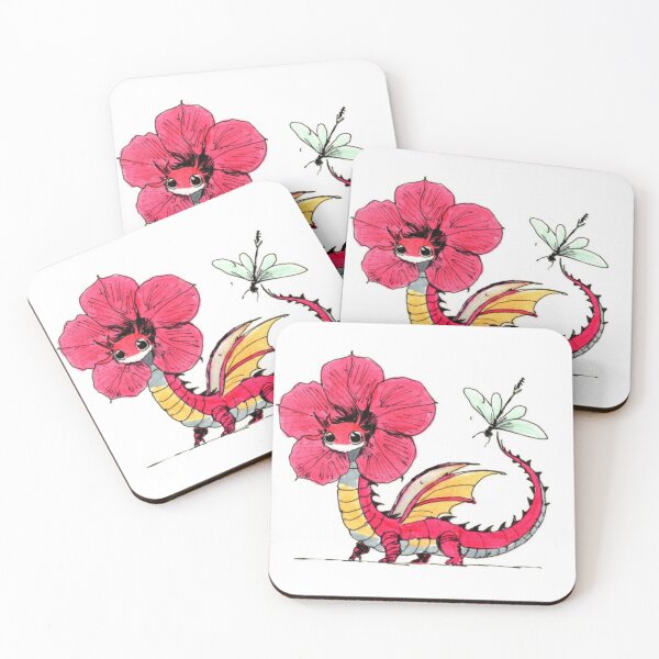 Item preview, Hau Hele Dragon designed and sold by Scribbles & Doodles by Jinx.