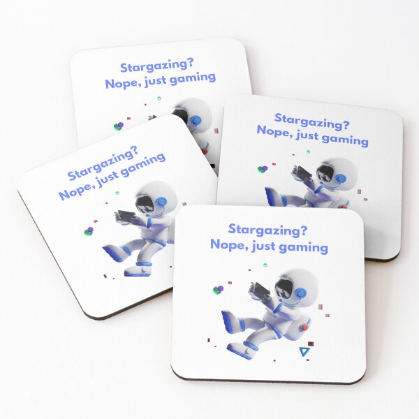 Item preview, Gaming Astronaut: Out-of-This-World Fun designed and sold by wordartistry.