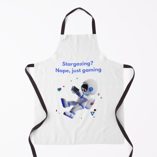 Item preview, Gaming Astronaut: Out-of-This-World Fun designed and sold by wordartistry.