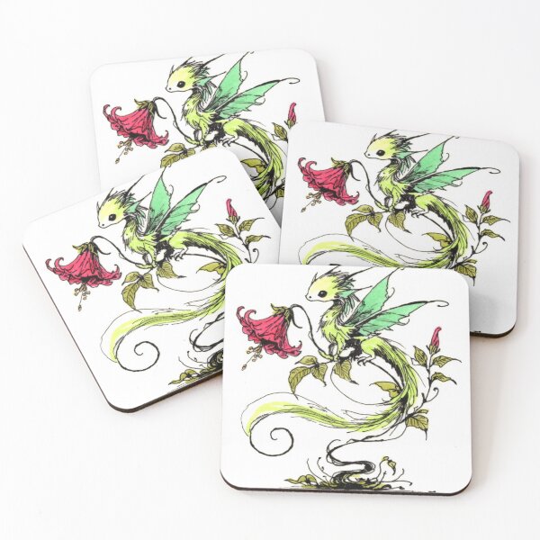 Item preview, Hau Hele Dragon 2 designed and sold by Scribbles & Doodles by Jinx.