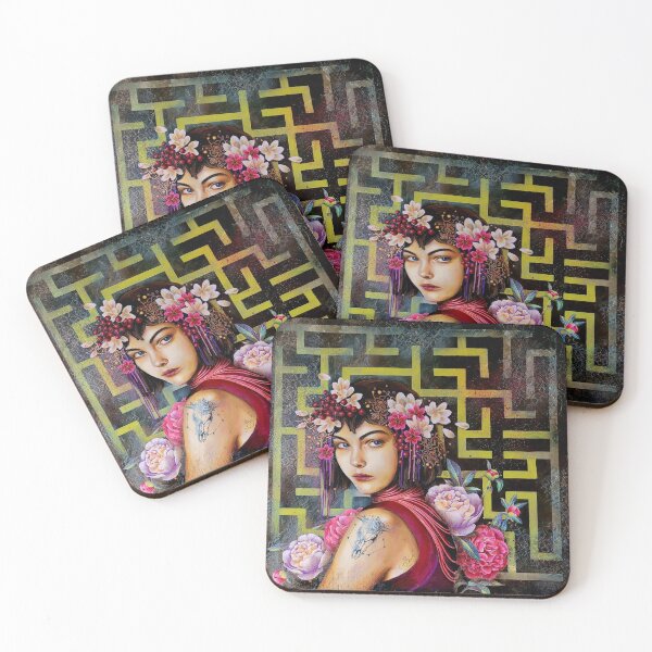 Item preview, ARIANE designed and sold by Ashlikala.