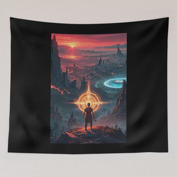 Item preview, Beacon of Renewal designed and sold by Astraliscape.