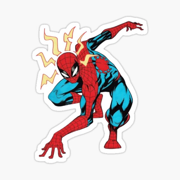 Item preview, Spiderman  designed and sold by NixTap.