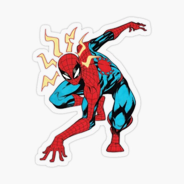 Item preview, Spiderman  designed and sold by NixTap.
