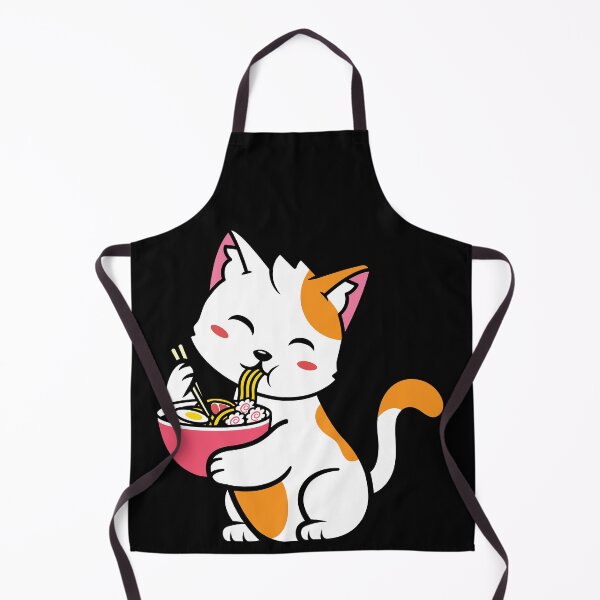 Item preview, Neko Ramen designed and sold by DarylWelsh2024.
