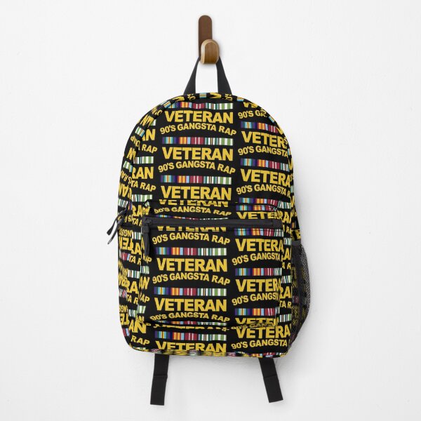 Item preview, 90's Gangsta Rap Veteran designed and sold by ourkid.