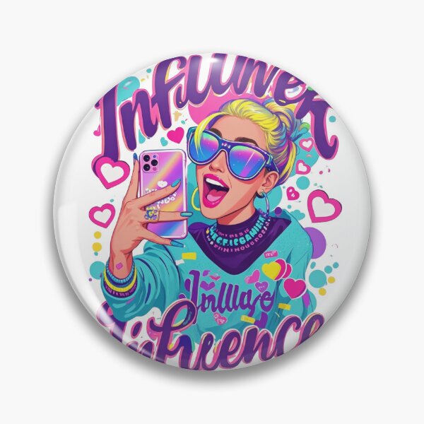 Item preview, Influencer Influence designed and sold by ClassicInkPress.