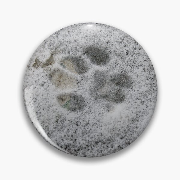 Item preview, Paw print photo  designed and sold by McFleur's Lens.