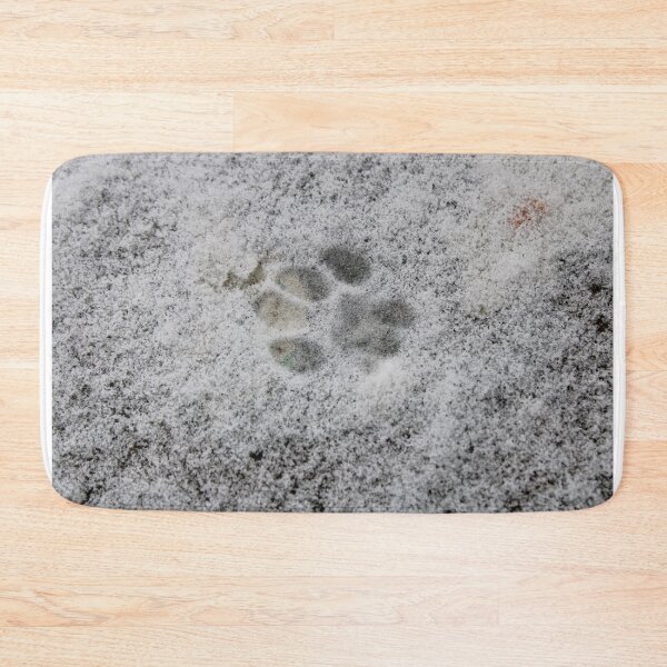 Item preview, Paw print photo  designed and sold by McFleur's Lens.