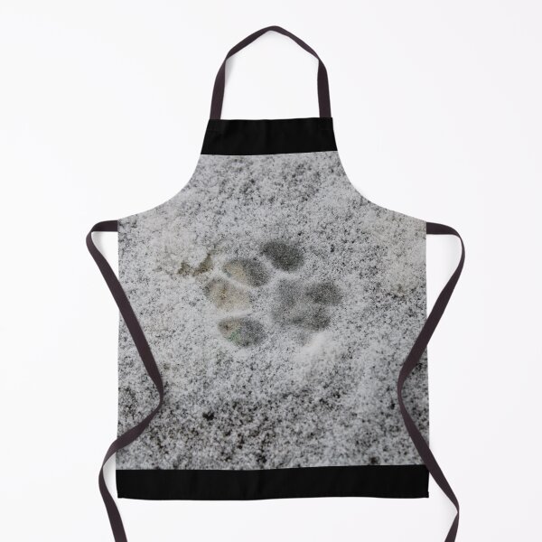 Item preview, Paw print photo designed and sold by McFleur's Lens.