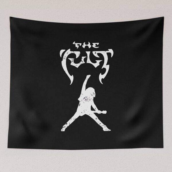 Item preview, The Cult Band designed and sold by xpressapparels.