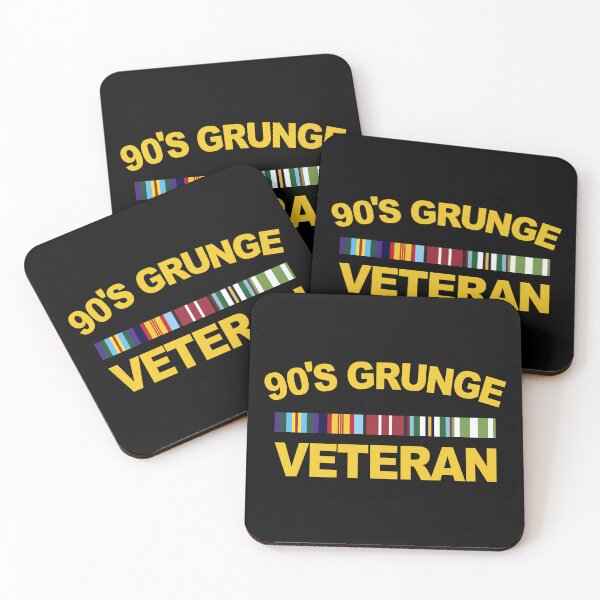 Item preview, 90's Grunge Music Veteran designed and sold by ourkid.
