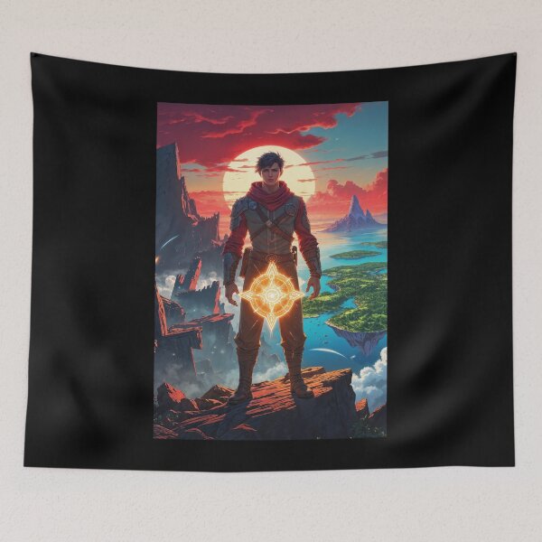 Item preview, Bridging Worlds designed and sold by Astraliscape.