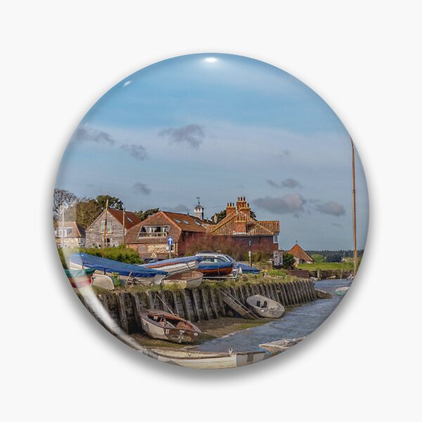Item preview, "Burnham Overy Staithe" designed and sold by Jim Key.