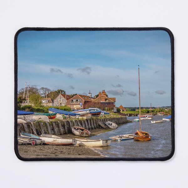 Item preview, "Burnham Overy Staithe" designed and sold by Jim Key.
